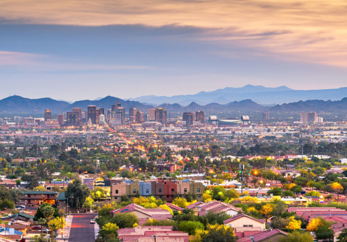 Navigating East Valley, Arizona: A Transportation Guide for Creatives