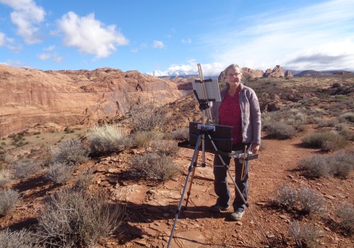 Using Your Creativity for Good: Volunteer Opportunities for Artists in East Valley Arizona