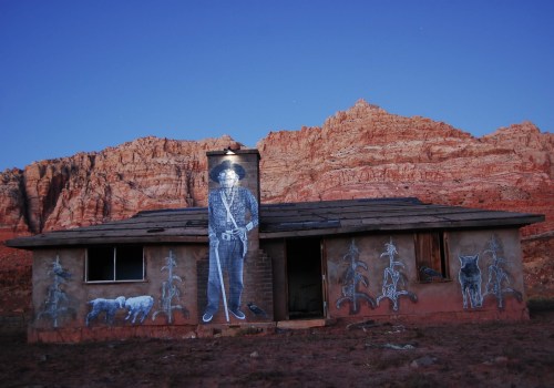Exploring the Vibrant Public Art Scene in East Valley, Arizona