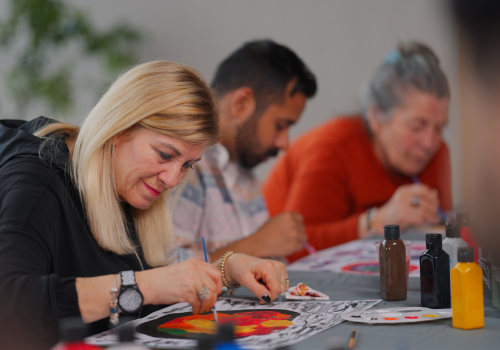 The Vibrant and Diverse Community of East Valley, Arizona: Embracing Creative Living