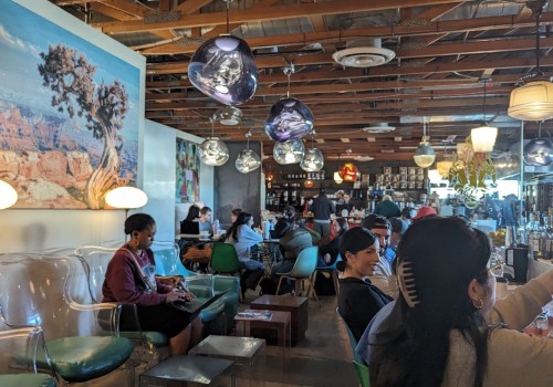 Fueling Creativity in East Valley Arizona: The Best Coffee Shops and Cafes