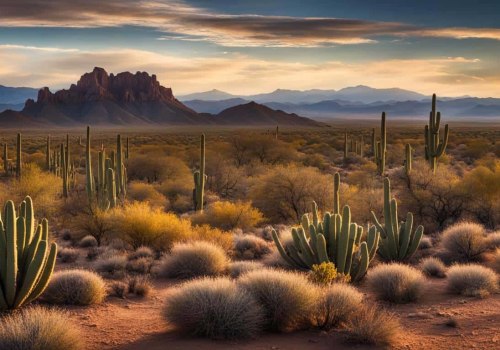 Unlocking Creativity: The Inspiring Landscape of East Valley, Arizona
